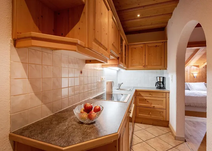 Zeunerhof Appartement