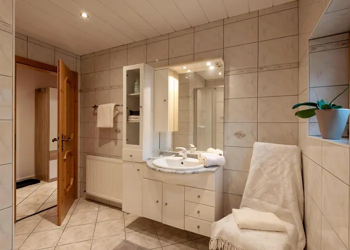 Appartement Zeunerhof Fügen